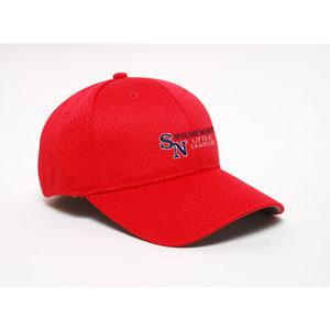 Spokane North Little League Universal Fitted Coolport™ Mesh Cap 