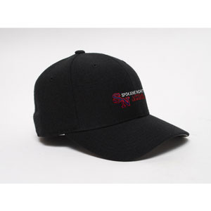 Spokane North Little League Pro Model Fitted Wool Cap