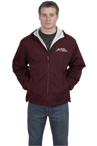Colorado Technical University Embroidered Team Jacket