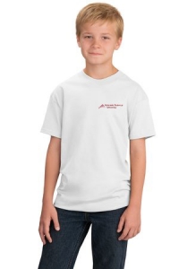 Colorado Technical University Screen Printed Youth 100% Cotton T-Shirt