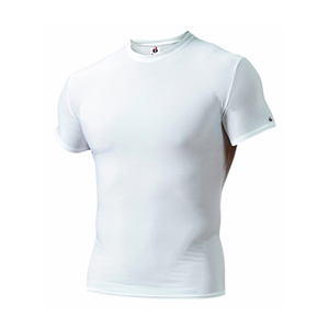 Mt.Spokane Ski Patrol  B-Fit S/S Crew