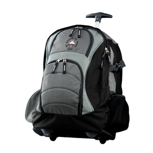 Mt.Spokane Ski Patrol  Wheeled Backpack