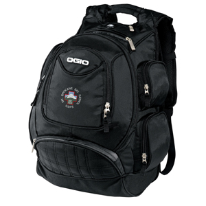 Mt.Spokane Ski Patrol OGIO® - Metro Backpack