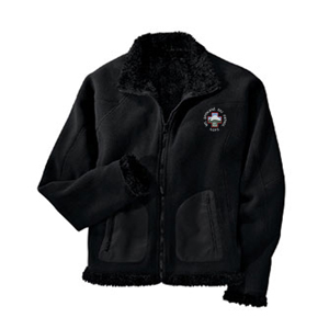 Mt.Spokane Ski Patrol Storm Creek Wild Hair Jacket