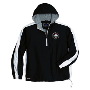 Mt.Spokane Ski Patrol Spectrum Nylon Shell Jacket