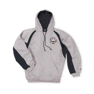 Mt.Spokane Ski Patrol Hook Hoodie Sweatshirt