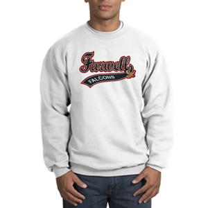 Farwell Elementary Tackle Twilled Crewneck Sweatshirt