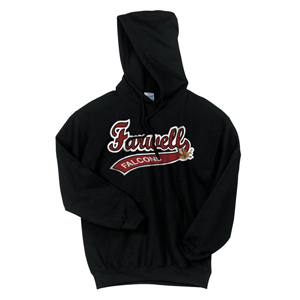 Farwell Elementary Tackle Twilled Hooded Sweatshirt