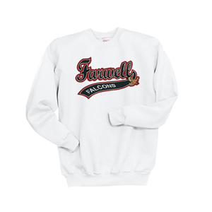 Farwell Elementary Youth Crewneck Sweatshirt