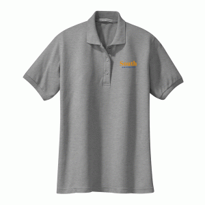 South University Ladies Silk Touch Polo