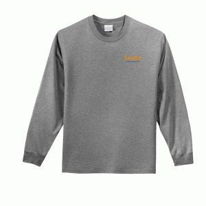 South University 100% Cotton Long Sleeve T-shirt