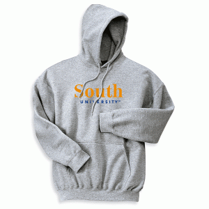 South University Pullover Hooded Sweatshirt