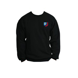 Mt.Spokane Ski Patrol Screen Printed Crewneck Sweatshirt