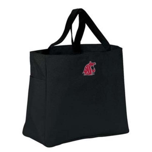 Washington State University Essential Tote - Embroidered