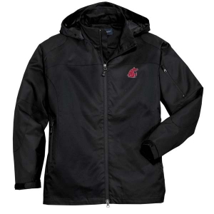 Washington State Cougars Port Authority Endeavor Jacket - Embroidered