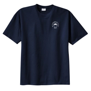 Mt.Spokane Ski Patrol 100% Cotton T-Shirt