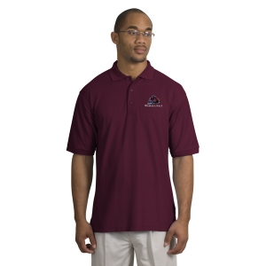 Western Rail, Inc. Silk Touch Polo Shirt