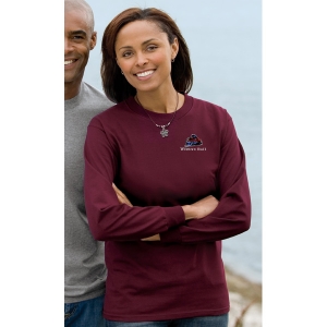 Western Rail, Inc. 100% Cotton Long Sleeve T-Shirt