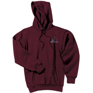 Western Rail, Inc. Pullover Hooded Sweatshirt