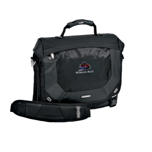 Western Rail, Inc. Jack Pack Messenger Bag