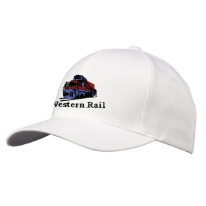 Western Rail, Inc. Flexfit Cap