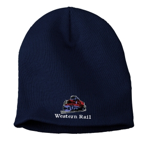 Western Rail, Inc. Knit Skull Cap