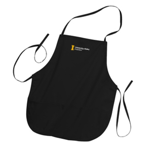 University of Idaho Extension Embroidered Medium Length Apron