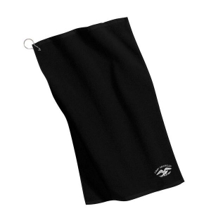 First American Microfiber Golf Towel with Grommet