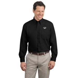 First American Long Sleeve Easy Care Shirt