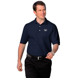 First American Pima Cotton Polo