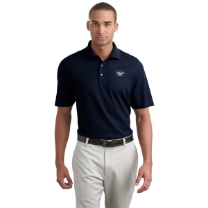 First American Title Pique Knit Sport Shirt