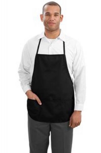 U of I CALS Medium Length Apron