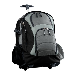 U of I CALS Wheeled Backpack