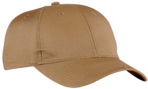 U of I CALS 6-Panel Twill Cap