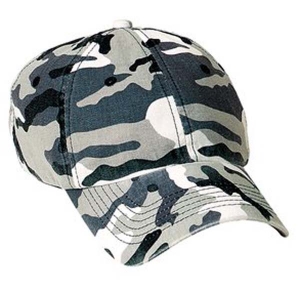 U of I CALS Camouflage Cap