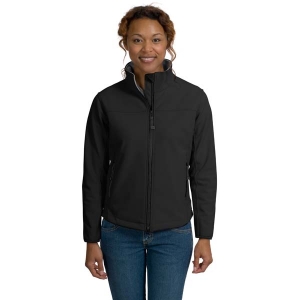 U of I CALS Ladies Glacier Soft Shell Jacket