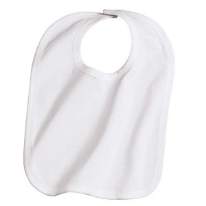 U of I CALS Infant Interlock Bib