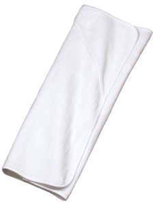 U of I CALS Hooded Towel