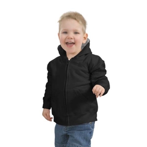 U of I CALS Toddler Full Zip Hoodie