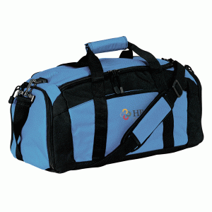 Healthcare Resource Group Gym Bag - Embroidered