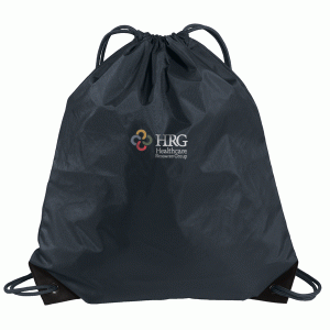 Healthcare Resource Group Cinch Pack - Embroidered