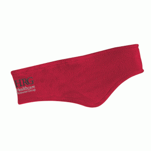 Healthcare Resource Group Fleece Headband