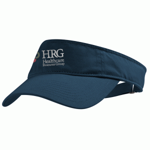 Healthcare Resource Group Fashion Visor - Embroidered