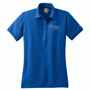 Healthcare Resource Group Ladies Jewel Sport Shirt - Embroidered