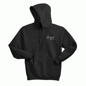 Healthcare Resource Group Pullover Hooded Sweatshirt - Embroidered