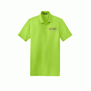 Healthcare Resource Group Pique Knit Sport Shirt - Embroidered