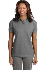 West Valley Engineering and Robotics Ladies Pique Knit Polo - Embroidered
