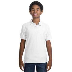 West Valley Engineering and Robotics Youth Silk Touch Polo Shirt - Embroidered