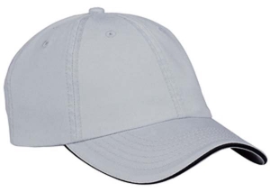 West Valley Engineering and Robotics Washed Twill Sandwich Cap - Embroidered