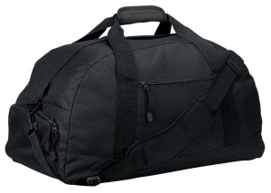 West Valley Engineering and Robotics Basic Large Duffel - Embroidered
